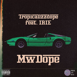 Album cover of MwDope [Prod. by IRIE]