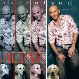 Album cover of Öyle Olsun