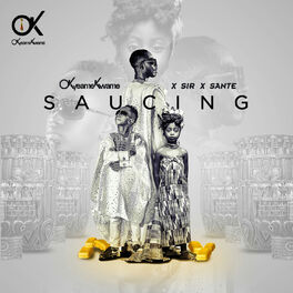Album cover of Saucing