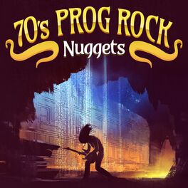 Album cover of 70's Prog Rock Nuggets