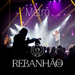 Album cover of Metrô (Live)
