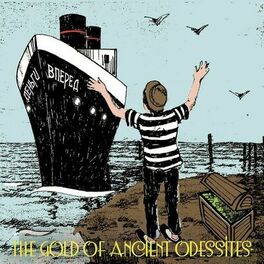 Album cover of The Gold of Ancient Odessites
