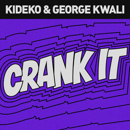 Album cover of Crank It (Remixes) - EP