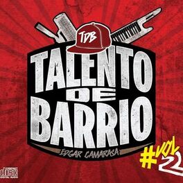 Album cover of Talento de Barrio, Vol.2