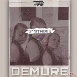 Album cover of G Stages