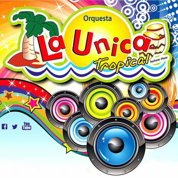 La unica tropical amor ilegal mix