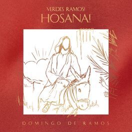 Album cover of Verdes Ramos! Hosana! (Domingo de Ramos)