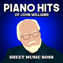 Album cover of Piano Hits of John Williams