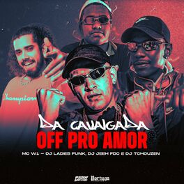 Album cover of Da Cavalgada Off pro Amor