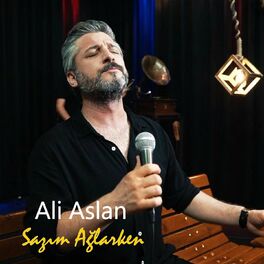 Album cover of Sazım Ağlarken