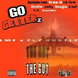 Album cover of Go Getterz (The Gut)