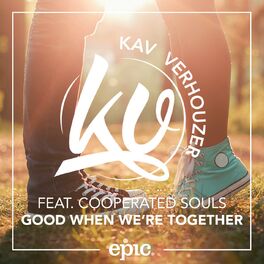 Album cover of Good When We're Together (feat. Cooperated Souls) (Radio Edit)