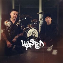 Album cover of WASTED