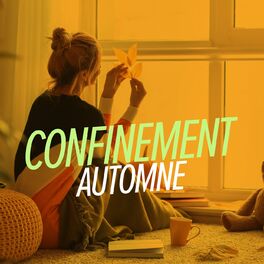 Album cover of Confinement Automne