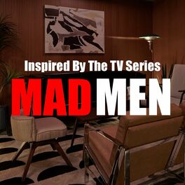 Album cover of Inspired By The TV Series 