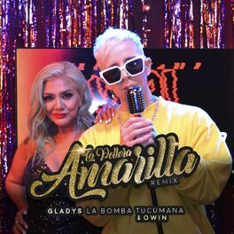 Album cover of La Pollera Amarilla (Remix)