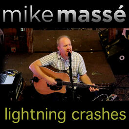 Album cover of Lightning Crashes