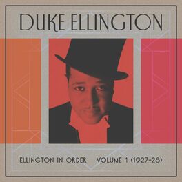 Album cover of Ellington In Order, Volume 1 (1927-28)