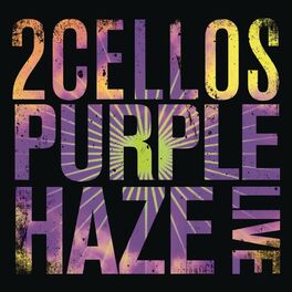 Album cover of Purple Haze (Live)