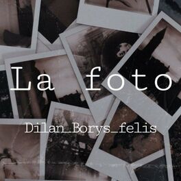 Album cover of La Foto (feat. Felix)