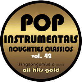 Album cover of Pop Instrumentals: Noughties Classics, Vol. 42