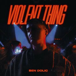 Album cover of Violent Thing