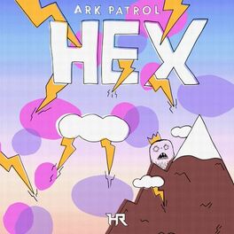 Album cover of Hex EP