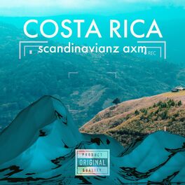Album cover of Costa Rica