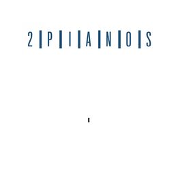 Album cover of 2Pianos I