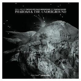 Album cover of Pharoah & The Underground - Spiral Mercury