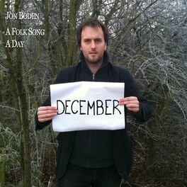 Album cover of A Folk Song a Day: December