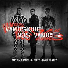 Album cover of Vamos Que Nos Vamos
