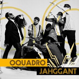 Album cover of Jahggant