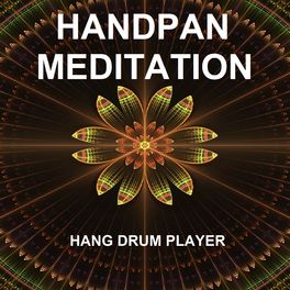 Album cover of Handpan Meditation