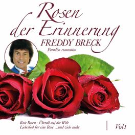 Album cover of Rosen der Erinnerung, Vol. 1 (Paradiso romantico)
