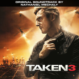 Album cover of Taken 3 (Bande originale du film)