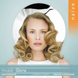 Album cover of Vivaldi: Gloria