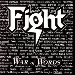 Album cover of War Of Words