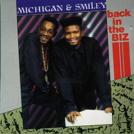 Album cover of Back In The Biz