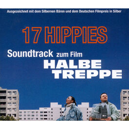 Album cover of Halbe Treppe (Original Soundtrack) (Original Soundtrack)