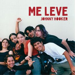 Album cover of Me Leve
