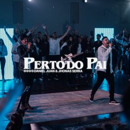 Album cover of Perto do Pai (Ao Vivo)