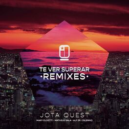 Album cover of Te Ver Superar - Remixes