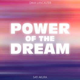 Album cover of Power of the Dream