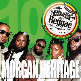 Album cover of Reggae Masterpiece: Morgan Heritage