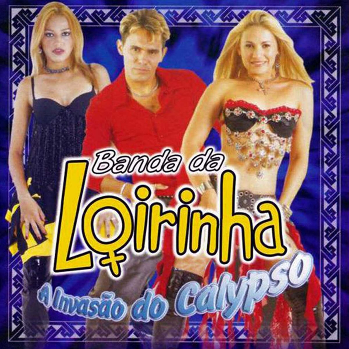 Banda da Loirinha - Banda da Loirinha, Vol. 03 (Ao Vivo): lyrics and songs  | Deezer