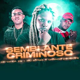 Album cover of Semblante de Criminoso