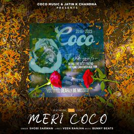 Album cover of Meri Coco