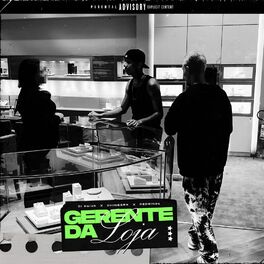 Album cover of Gerente da Loja (Slowed)