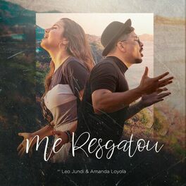 Album cover of Me Resgatou